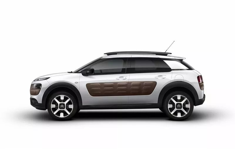 Citroen C4 Cactus 