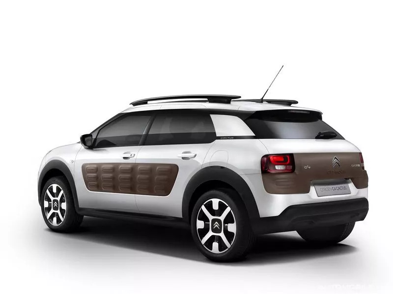 Citroen C4 Cactus 
