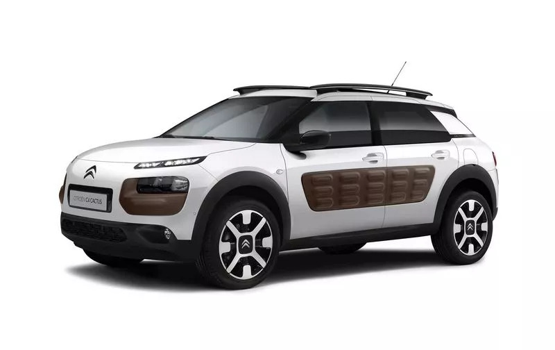 Citroen C4 Cactus 