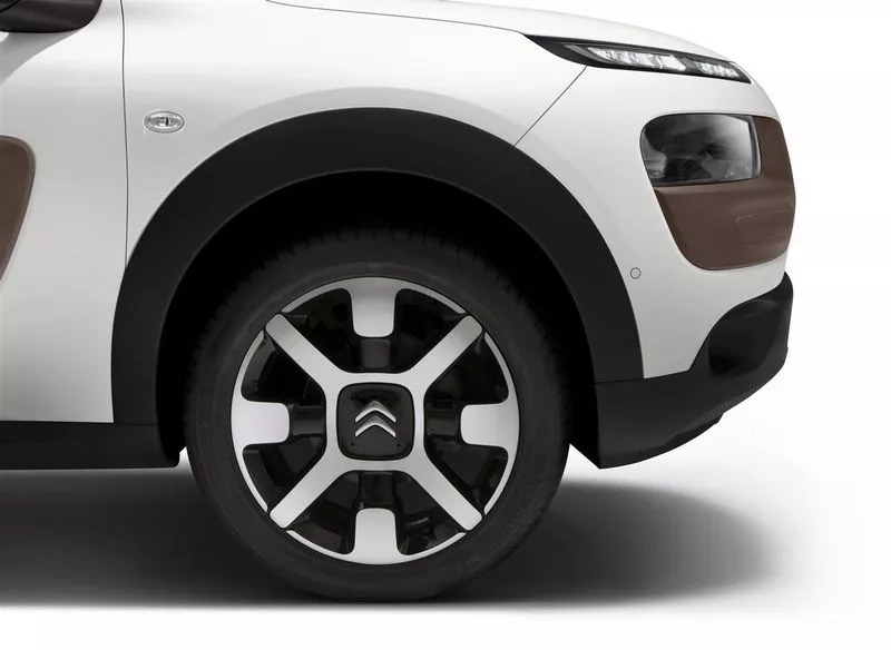 Citroen C4 Cactus 