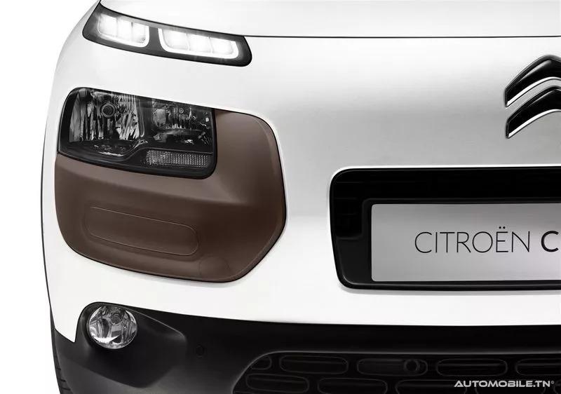Citroen C4 Cactus 