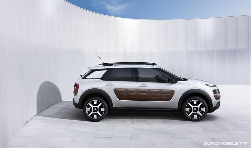 Citroen C4 Cactus 