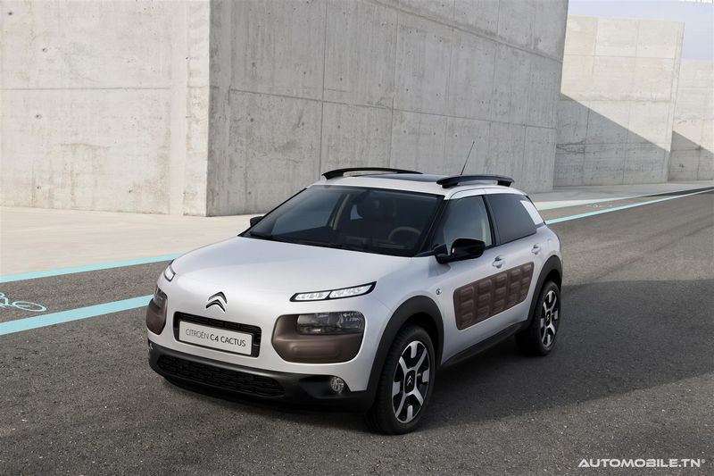 Citroen C4 Cactus 