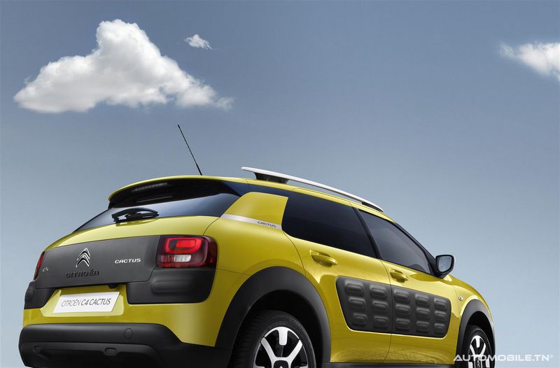 Citroen C4 Cactus 