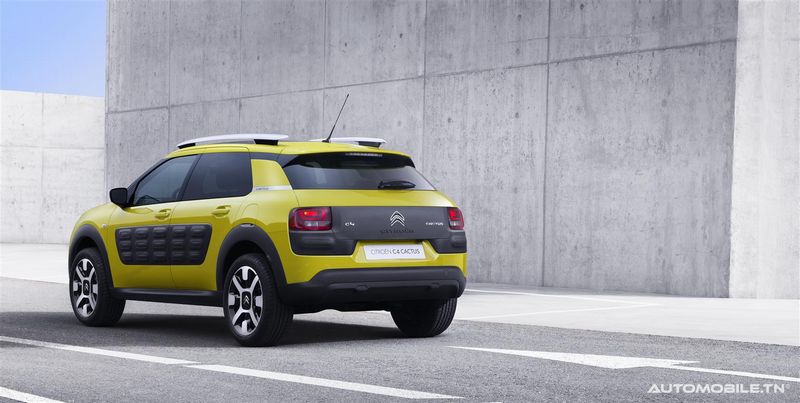 Citroen C4 Cactus 