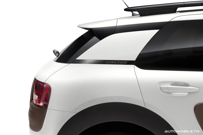 Citroen C4 Cactus 
