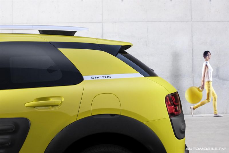 Citroen C4 Cactus 