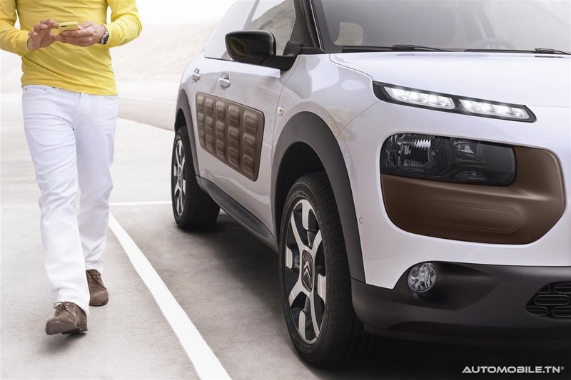 Citroen C4 Cactus 