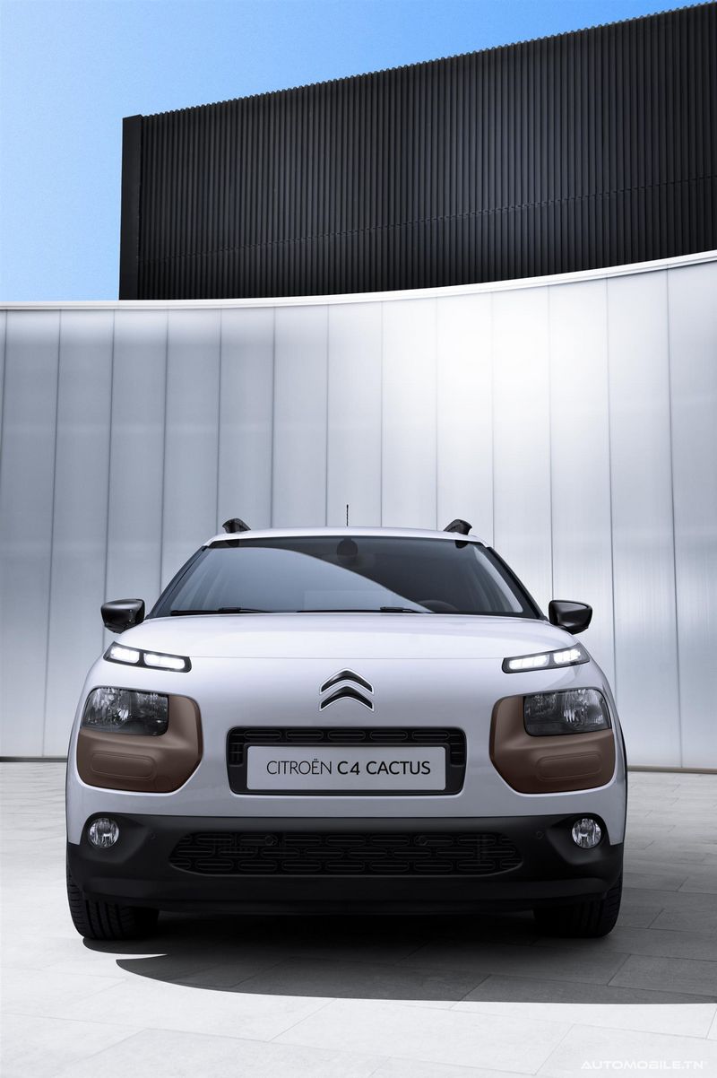 Citroen C4 Cactus 