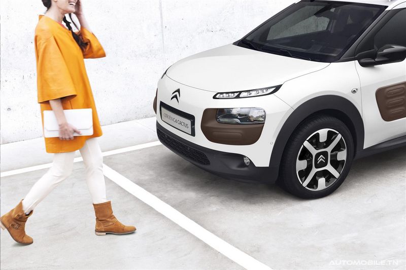 Citroen C4 Cactus 