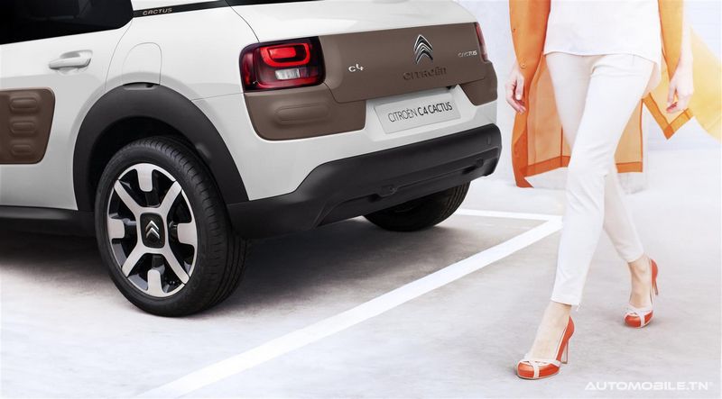 Citroen C4 Cactus 