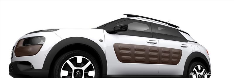 Citroen C4 Cactus 