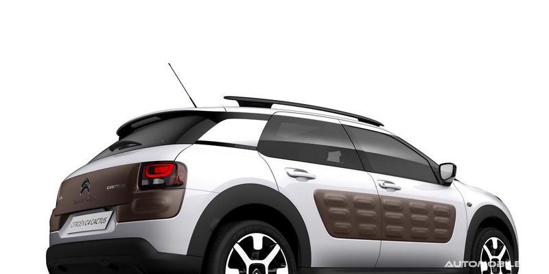 Citroen C4 Cactus 