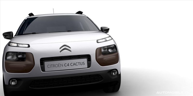 Citroen C4 Cactus 