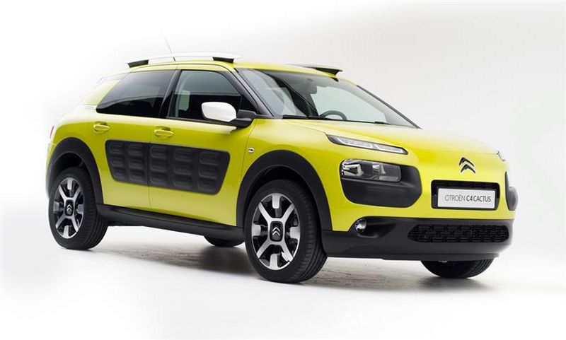 Citroen C4 Cactus 