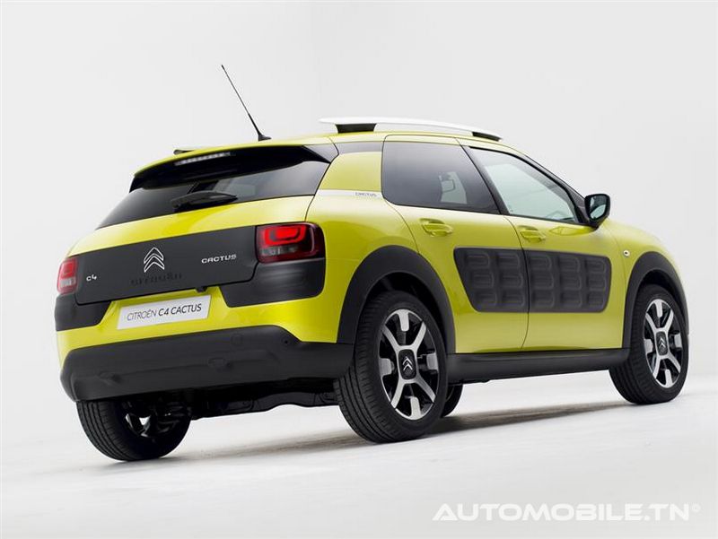 Citroen C4 Cactus 