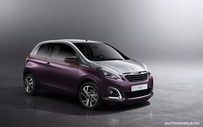 Peugeot 108