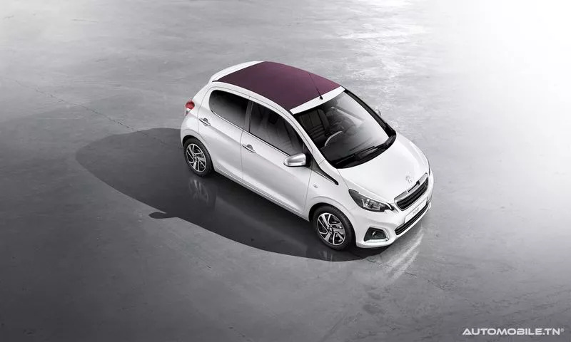 Peugeot 108
