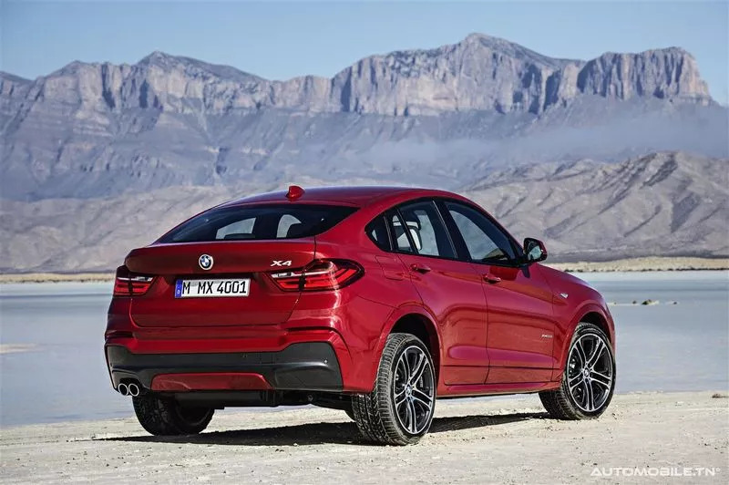 BMW X4