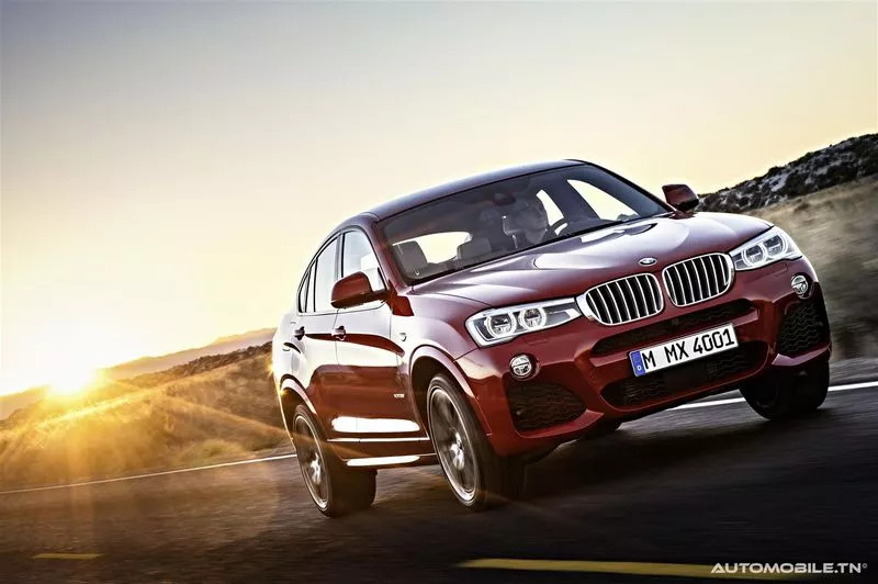 BMW X4