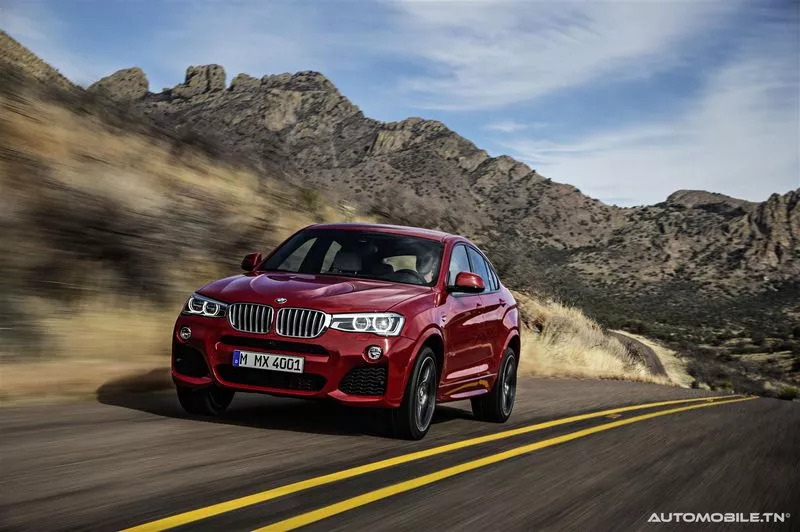 BMW X4