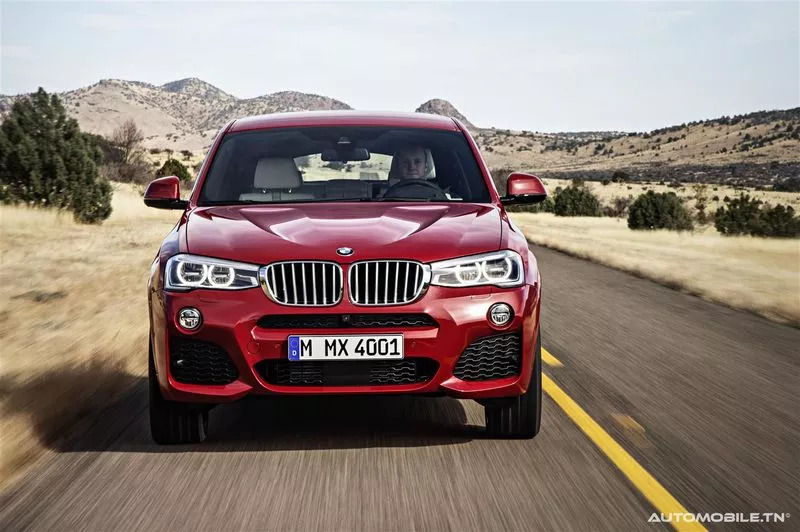 BMW X4