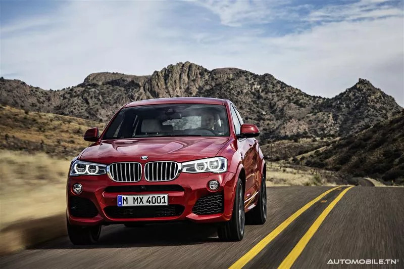 BMW X4