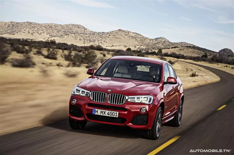 BMW X4