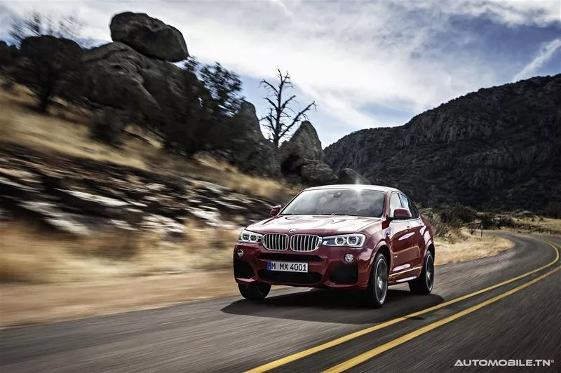 BMW X4