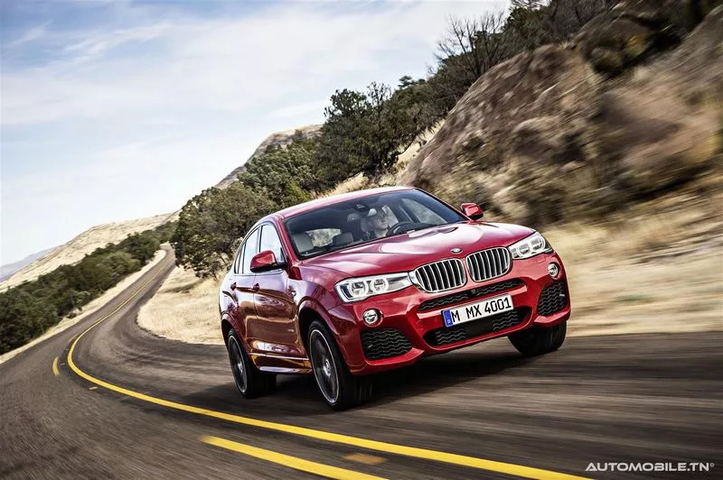 BMW X4