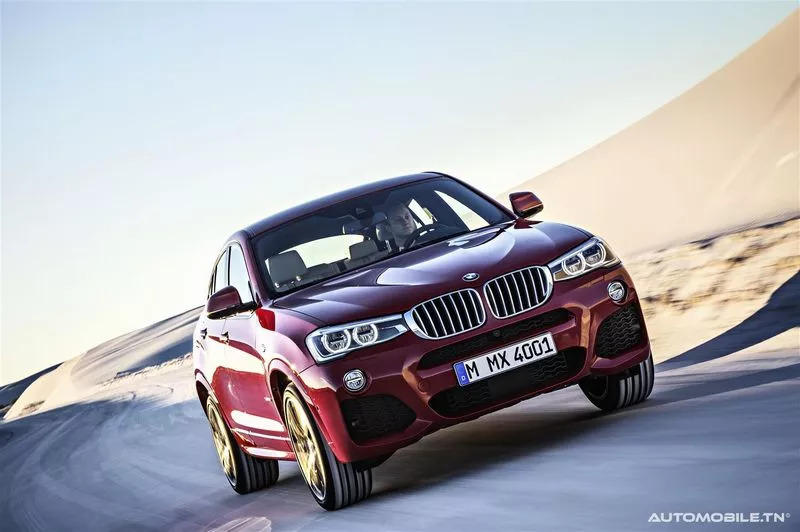 BMW X4