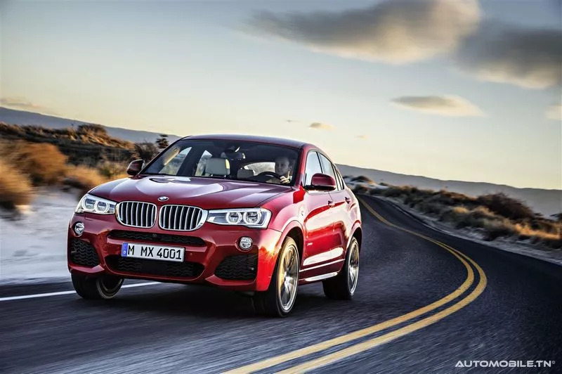 BMW X4