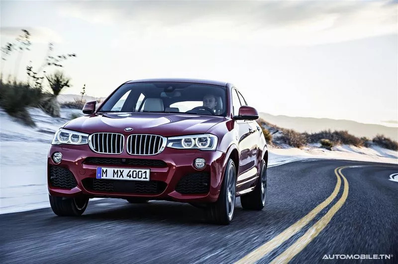 BMW X4