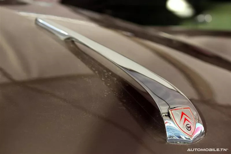 Citroen Village El Mghira - Aures Auto