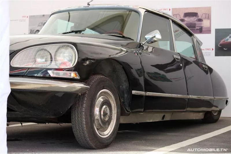 Citroen Village El Mghira - Aures Auto