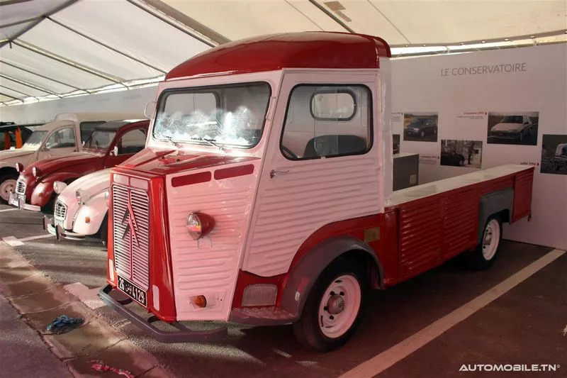 Citroen Village El Mghira - Aures Auto