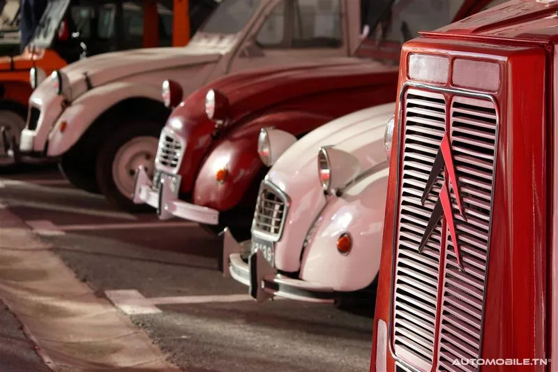 Citroen Village El Mghira - Aures Auto