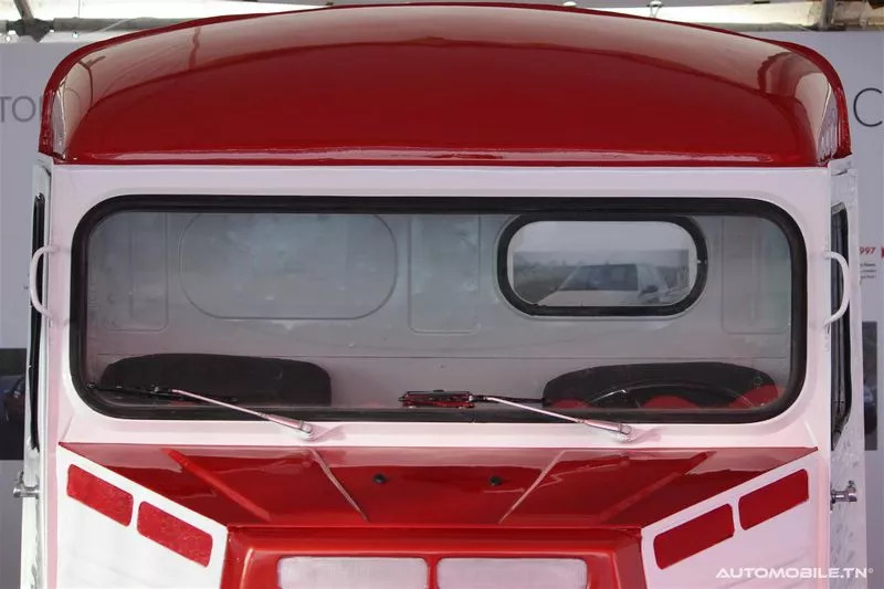 Citroen Village El Mghira - Aures Auto