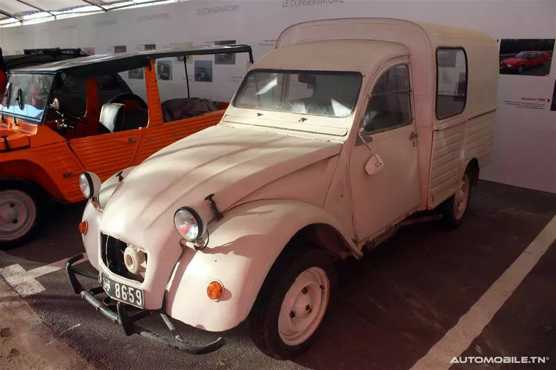 Citroen Village El Mghira - Aures Auto