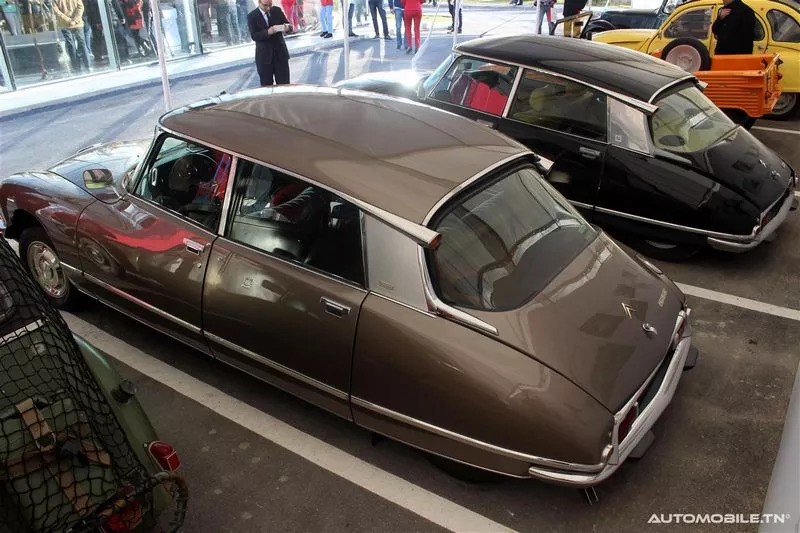 Citroen Village El Mghira - Aures Auto