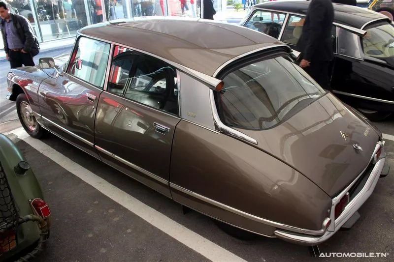 Citroen Village El Mghira - Aures Auto