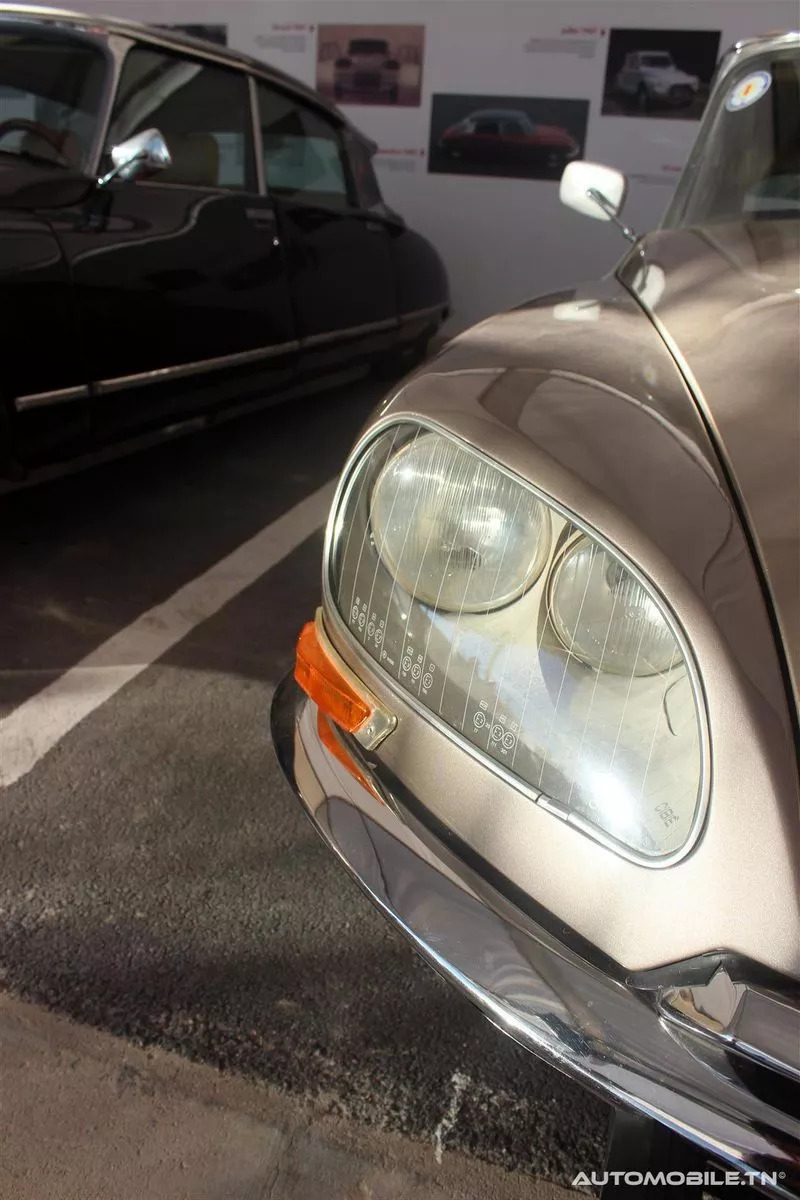 Citroen Village El Mghira - Aures Auto