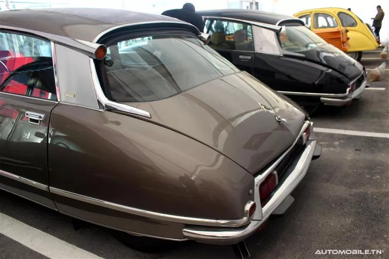 Citroen Village El Mghira - Aures Auto