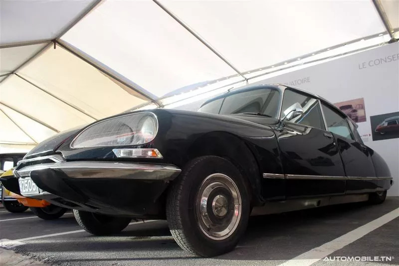 Citroen Village El Mghira - Aures Auto