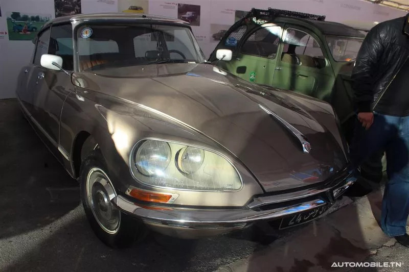 Citroen Village El Mghira - Aures Auto