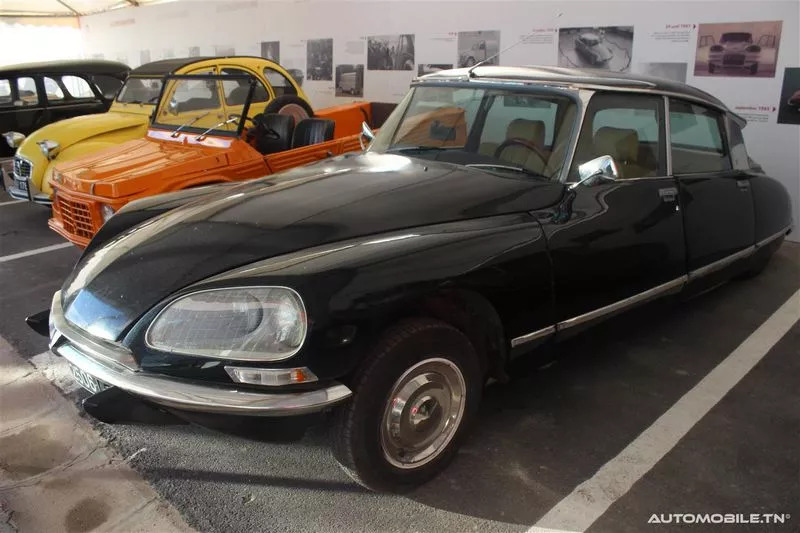 Citroen Village El Mghira - Aures Auto