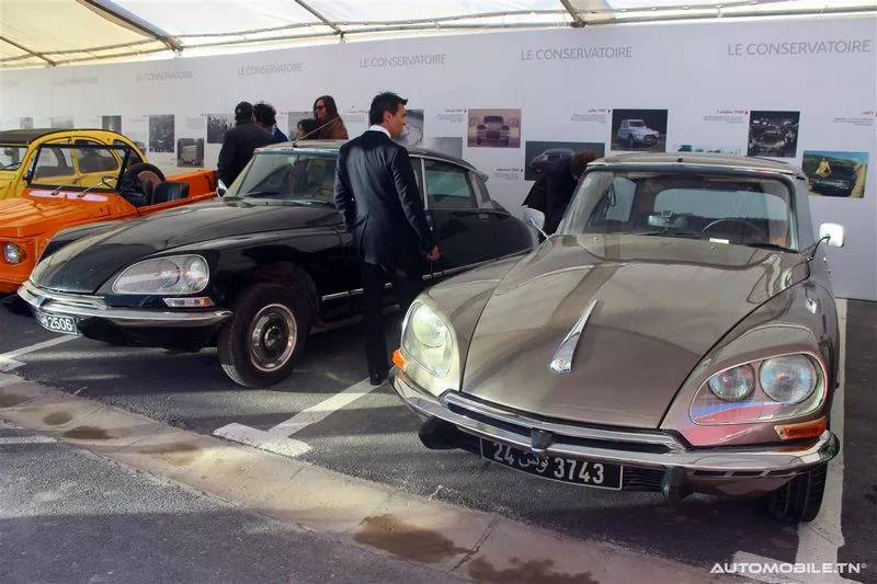 Citroen Village El Mghira - Aures Auto