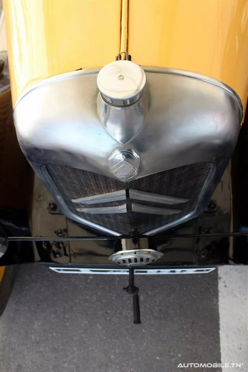 Citroen Village El Mghira - Aures Auto