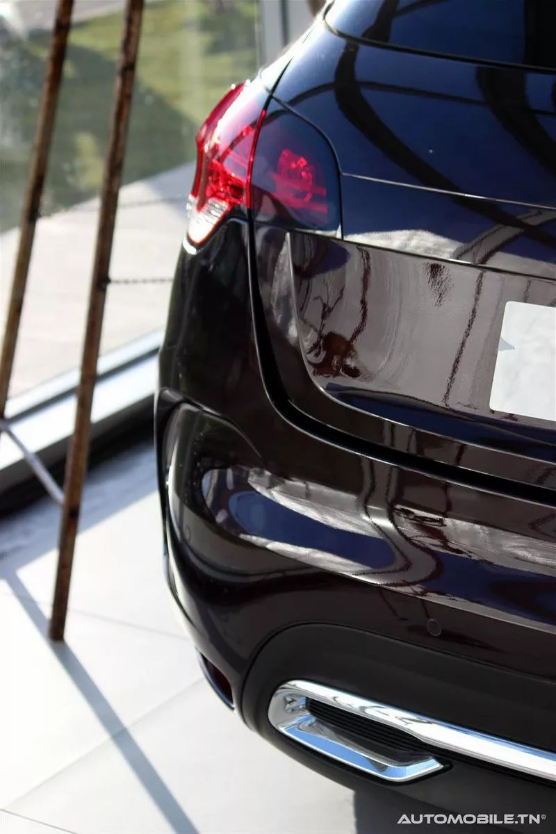 Citroen Village El Mghira - Aures Auto