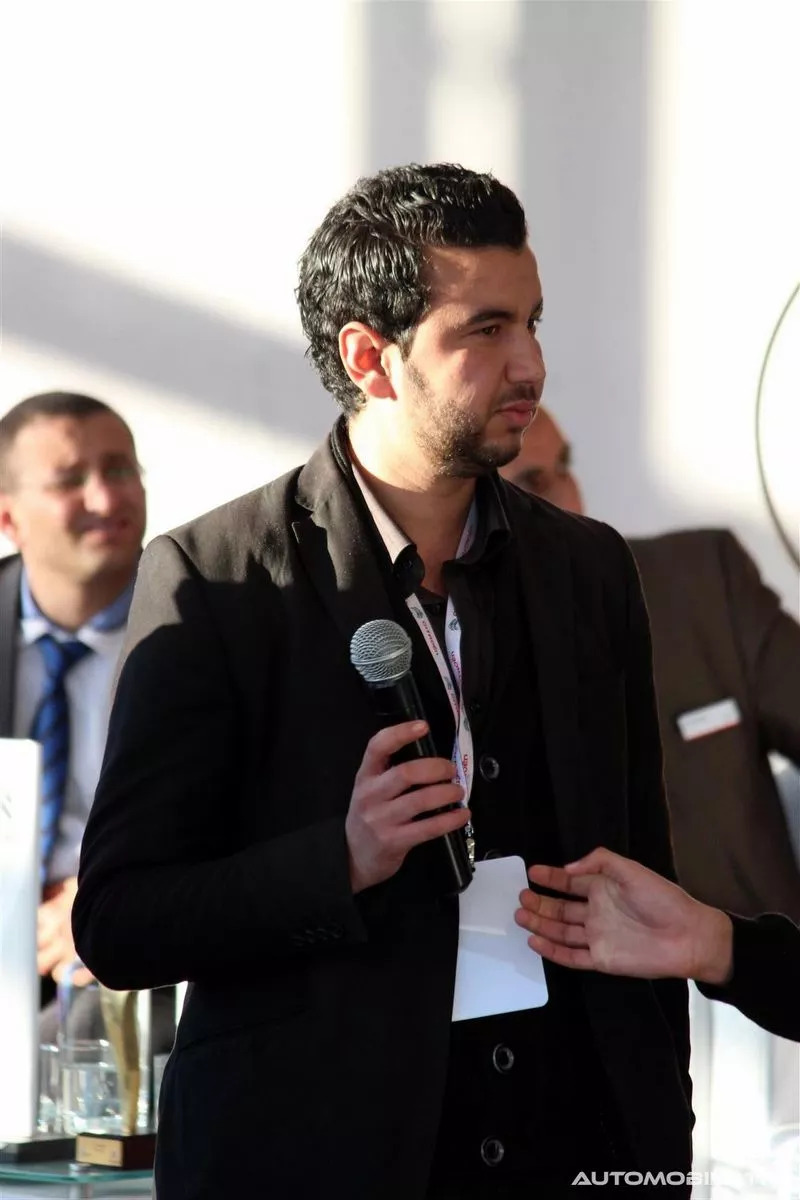 Citroen Village El Mghira - Aures Auto